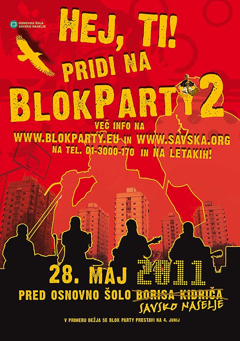 Blok Party